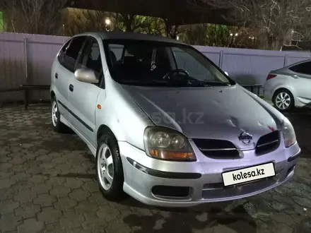 Nissan Almera Tino 2001 года за 2 600 000 тг. в Караганда – фото 8