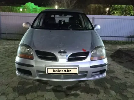 Nissan Almera Tino 2001 года за 2 600 000 тг. в Караганда – фото 9