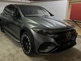 Mercedes-Benz EQS SUV 2023 годаfor60 000 000 тг. в Алматы – фото 2