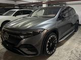 Mercedes-Benz EQS SUV 2023 годаfor60 000 000 тг. в Алматы