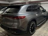 Mercedes-Benz EQS SUV 2023 годаfor60 000 000 тг. в Алматы – фото 5