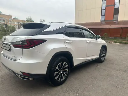 Lexus RX 350 2021 года за 26 000 000 тг. в Астана – фото 12