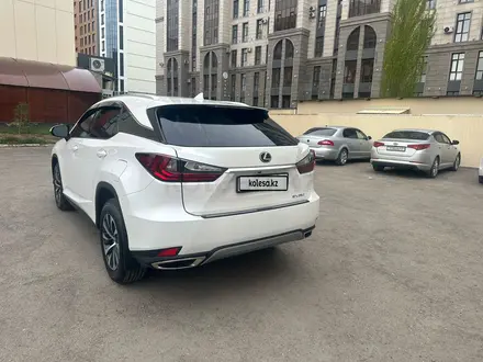 Lexus RX 350 2021 года за 26 000 000 тг. в Астана – фото 13