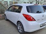 Nissan Tiida 2007 года за 3 300 000 тг. в Актау – фото 3