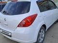 Nissan Tiida 2007 года за 3 300 000 тг. в Актау – фото 4