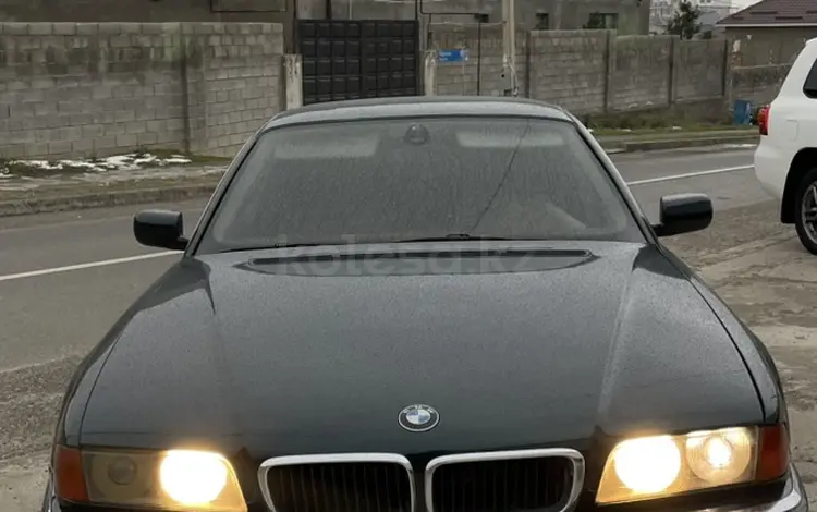 BMW 728 1997 годаүшін2 900 000 тг. в Шымкент