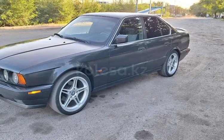 BMW 530 1992 года за 2 900 000 тг. в Талдыкорган