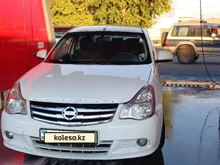 Nissan Almera
