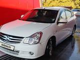 Nissan Almera 2014 года за 3 000 000 тг. в Алматы – фото 2