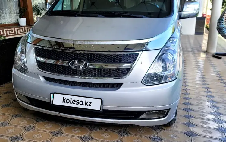 Hyundai Starex 2010 года за 7 800 000 тг. в Шымкент