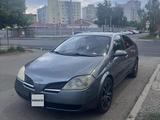Nissan Primera 2002 года за 1 800 000 тг. в Астана – фото 2