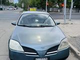 Nissan Primera 2002 года за 1 800 000 тг. в Астана – фото 3