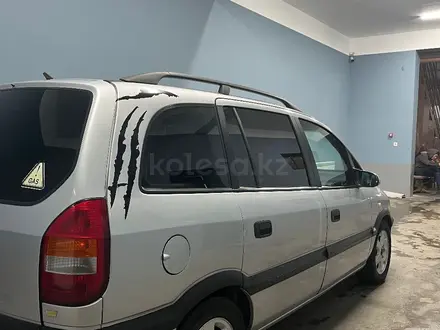 Opel Zafira 2001 года за 3 500 000 тг. в Шымкент – фото 5