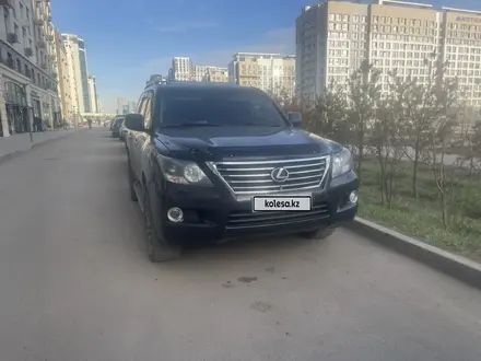 Lexus LX 570 2009 года за 15 000 000 тг. в Астана