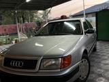 Audi 100 1992 года за 1 850 000 тг. в Каскелен – фото 4