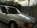 Audi 100 1992 года за 1 850 000 тг. в Каскелен – фото 5