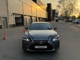 Lexus ES 250 2020 года за 21 500 000 тг. в Алматы – фото 2