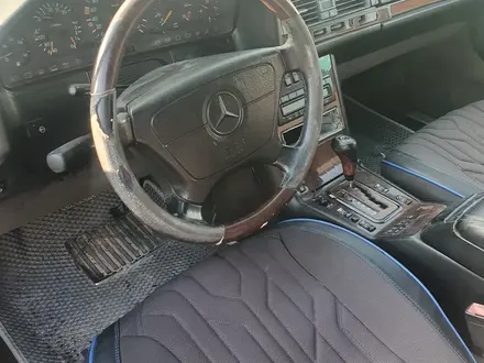 Mercedes-Benz S 600 1995 годаүшін1 250 000 тг. в Костанай – фото 10