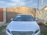 Hyundai Sonata 2016 годаүшін7 100 000 тг. в Алматы