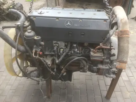 Двигатель в сборе OM 906, 913, 2007-2010 года, для Mercedes Benz At в Алматы – фото 2