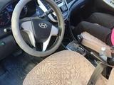 Hyundai Accent 2013 годаfor4 500 000 тг. в Актобе – фото 4