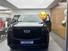 Cadillac Escalade, 2024