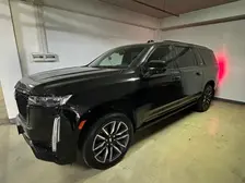 Cadillac Escalade, 2024