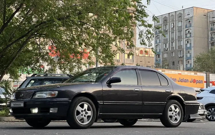 Nissan Cefiro 1996 года за 3 100 000 тг. в Алматы