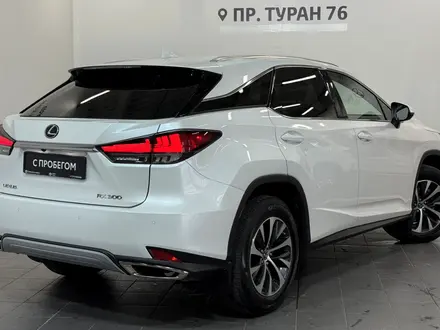 Lexus RX 300 Executive 2022 года за 25 200 000 тг. в Астана – фото 19