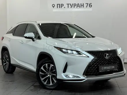 Lexus RX 300 Executive 2022 года за 25 200 000 тг. в Астана – фото 20