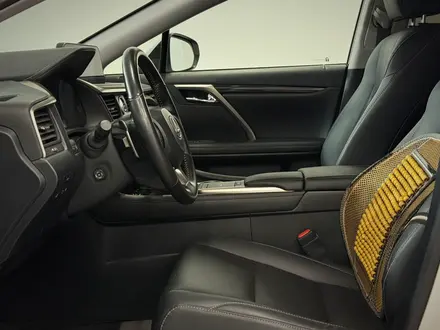 Lexus RX 300 Executive 2022 года за 25 200 000 тг. в Астана – фото 12