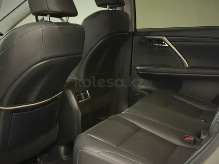 Lexus RX 300 Executive 2022 года за 25 200 000 тг. в Астана – фото 11