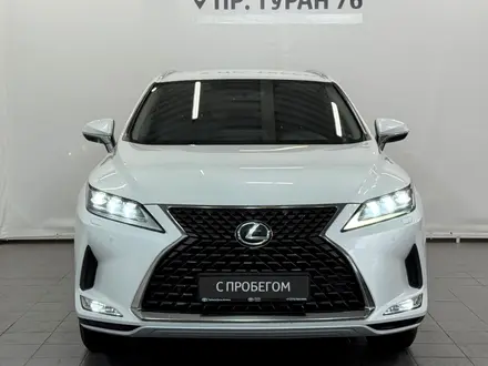 Lexus RX 300 Executive 2022 года за 25 200 000 тг. в Астана – фото 5