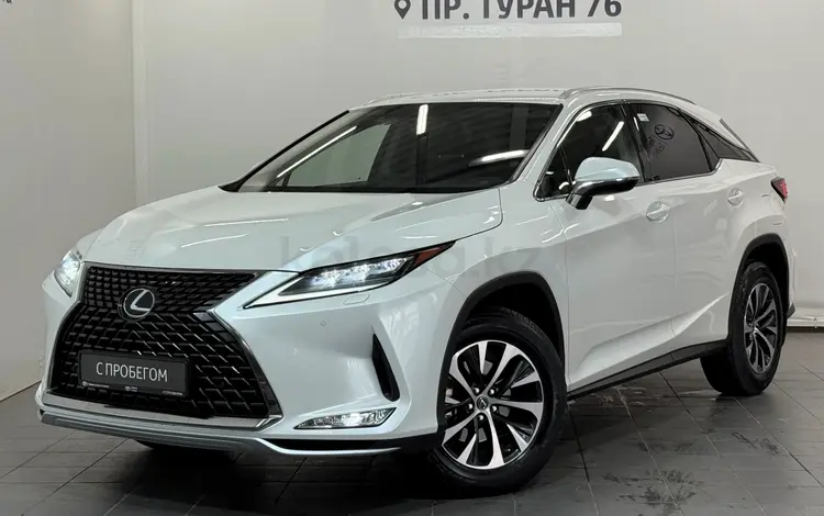 Lexus RX 300 Executive 2022 годаүшін25 200 000 тг. в Астана