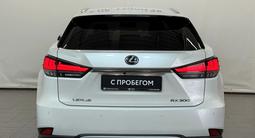 Lexus RX 300 Executive 2022 годаүшін25 200 000 тг. в Астана – фото 4