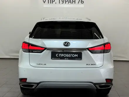Lexus RX 300 Executive 2022 года за 25 200 000 тг. в Астана – фото 4