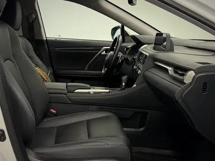 Lexus RX 300 Executive 2022 года за 25 200 000 тг. в Астана – фото 6