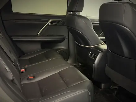 Lexus RX 300 Executive 2022 года за 25 200 000 тг. в Астана – фото 7