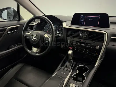 Lexus RX 300 Executive 2022 года за 25 200 000 тг. в Астана – фото 13