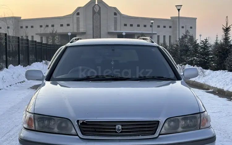 Toyota Mark II Qualis 1999 годаүшін3 800 000 тг. в Алматы