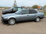 BMW 525 1992 года за 2 100 000 тг. в Караганда – фото 4