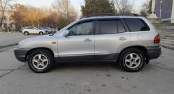 Hyundai Santa Fe 2005 года за 4 300 000 тг. в Шымкент – фото 3