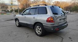 Hyundai Santa Fe 2005 года за 4 300 000 тг. в Шымкент – фото 4