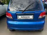 Daewoo Matiz 2012 года за 1 000 000 тг. в Петропавловск – фото 2