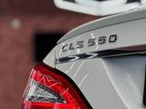 Mercedes-Benz CLS 500 2013 года за 11 000 000 тг. в Атырау – фото 2