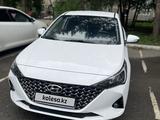 Hyundai Accent 2021 годаүшін9 400 000 тг. в Семей – фото 2