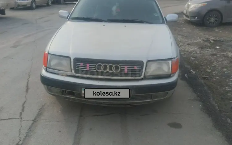 Audi 100 1991 года за 1 500 000 тг. в Туркестан