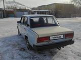 ВАЗ (Lada) 2107 1992 года за 500 000 тг. в Экибастуз – фото 2