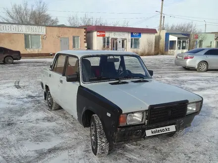 ВАЗ (Lada) 2107 1992 года за 500 000 тг. в Экибастуз