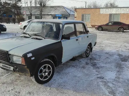 ВАЗ (Lada) 2107 1992 года за 500 000 тг. в Экибастуз – фото 4